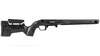 The MDT CRBN Precision Kit offers a lightweight carbon fiber stock, stable magnesium micro chassis, and versatile ARCA rail for enhanced accuracy and comfort.